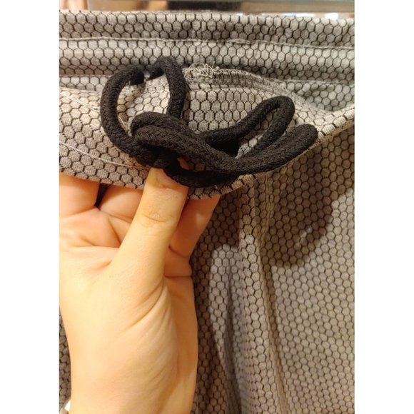 CM Fashion UNISEX shorts with pockets elastic waist with drawstring - Picture 4 of 5